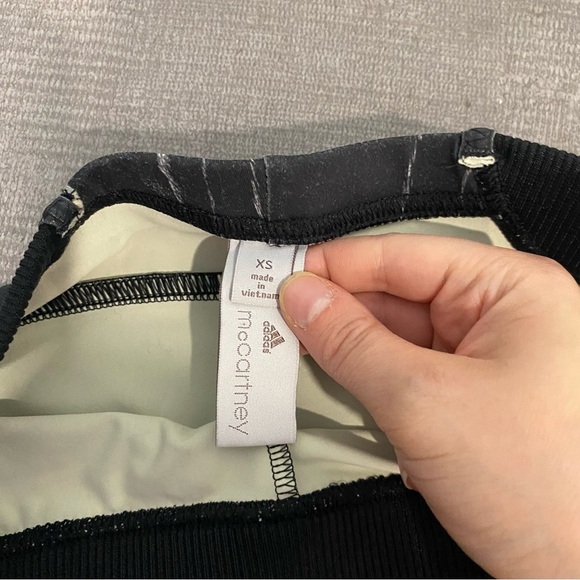 Adidas by Stella McCartney Cropped‎ Leggings XS - Picture 2 of 6